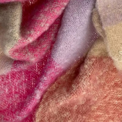 BUFANDA IRIS: SIEMPRE PERFECTA Y CON ESTILO