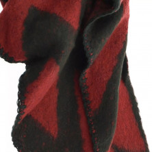 BUFANDA FEM ZIGZAG: SIEMPRE QUEDA PERFECTA!