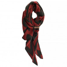 BUFANDA FEM ZIGZAG: SIEMPRE QUEDA PERFECTA!