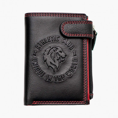 TARJETERO MONEDERO CIERRE ATHLETIC BILBAO