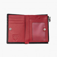 Tarjetero monedero Athletic Bilbao