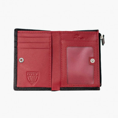 Tarjetero monedero Athletic Bilbao