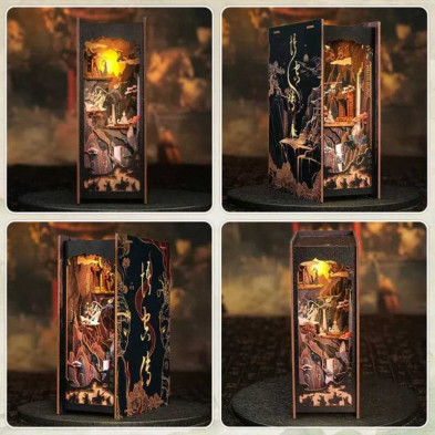 Book Nook The Legend of WU KONG