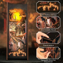 Book Nook The Legend of WU KONG