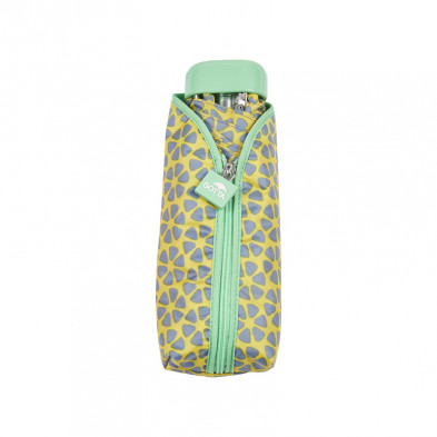 Paraguas plegable con funda
