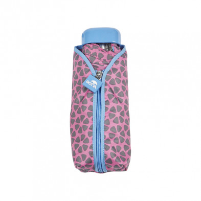 Paraguas plegable con funda