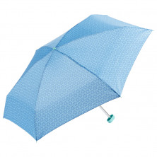 Paraguas plegable con funda