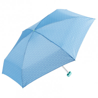 Paraguas plegable con funda