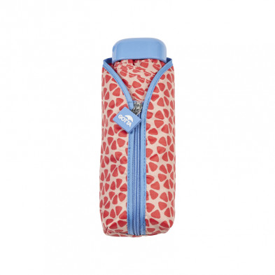 Paraguas plegable con funda