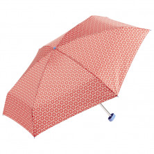 Paraguas plegable con funda