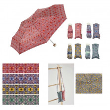 Paraguas mini plegable