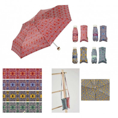 Paraguas mini plegable