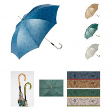 paraguas largo mujer ezpeleta