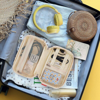 Estuche organizador de cables