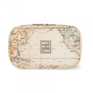 Estuche organizador de cables