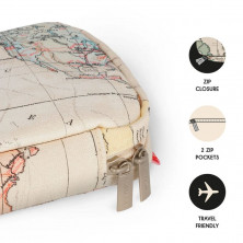 ESTUCHE ORGANIZADOR DE CABLES