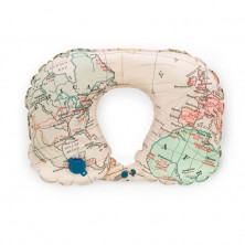Almohada inflable de viaje