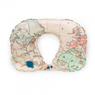 Almohada inflable de viaje