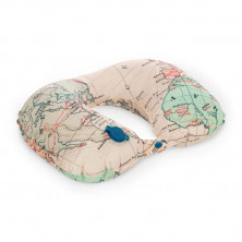Almohada inflable de viaje