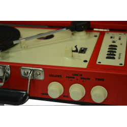 Tocadiscos grabador top mp3