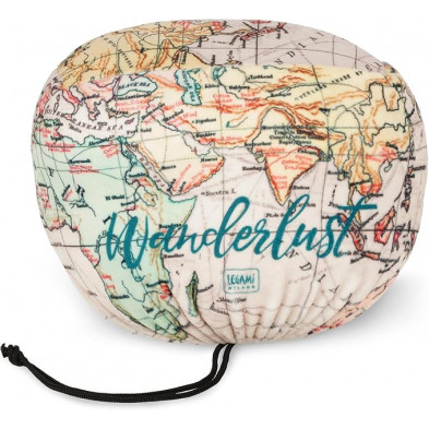 Cojin de viaje viscoelástico