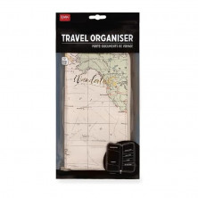 Portadocumentos de viaje