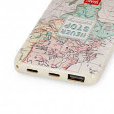 Batería recargable travel