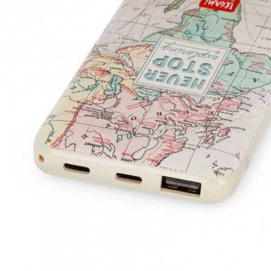 Batería recargable travel