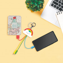 Batería recargable travel