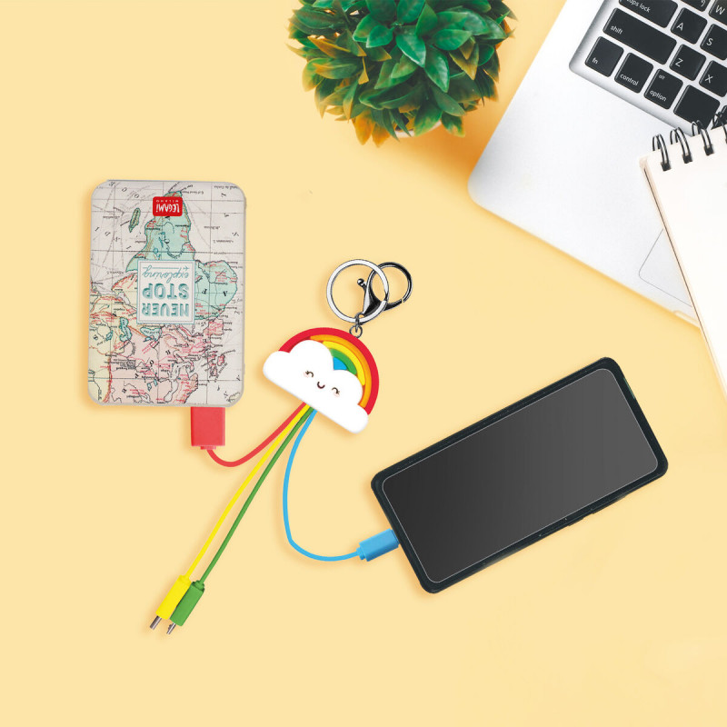 Batería recargable travel