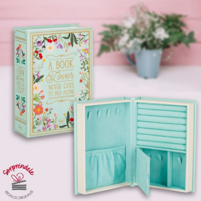 Libro joyero
