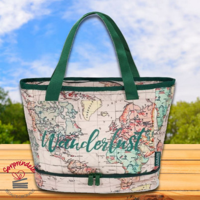 Bolsa almuerzo travel