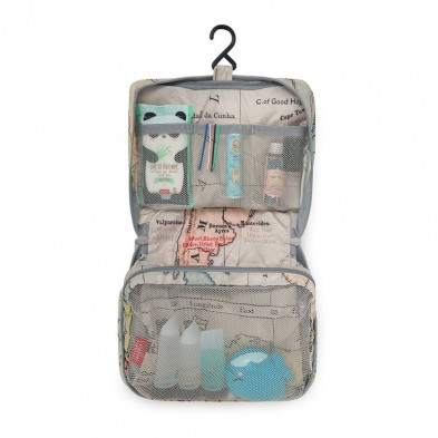 Neceser de viaje extensible