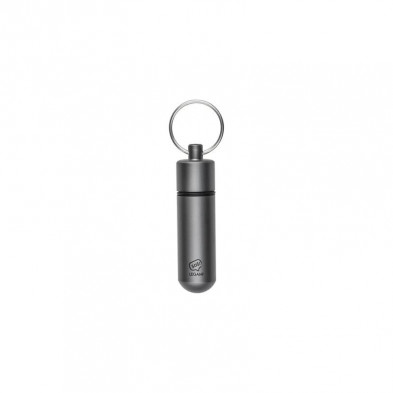 Llavero porta billetes