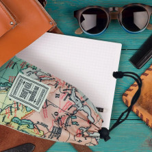 Funda impermeable antigoteo