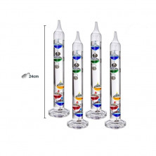 Termómetro de Galileo