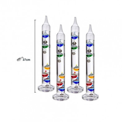 Termómetro de Galileo