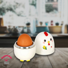 Cuecehuevos microondas