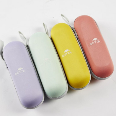 paraguas plegable funda neopreno