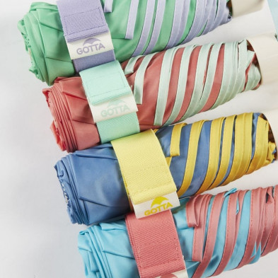 paraguas plegable funda neopreno