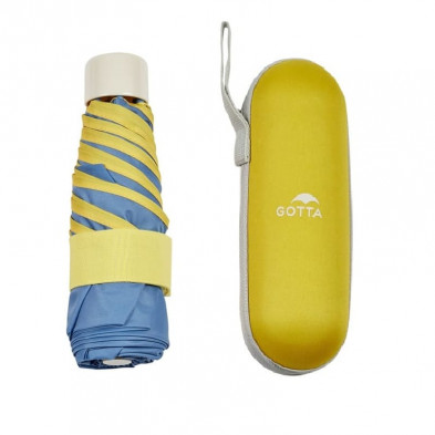 paraguas plegable funda neopreno