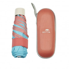 paraguas plegable funda neopreno