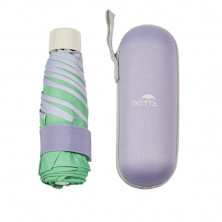 paraguas plegable funda neopreno