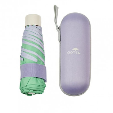 paraguas plegable funda neopreno