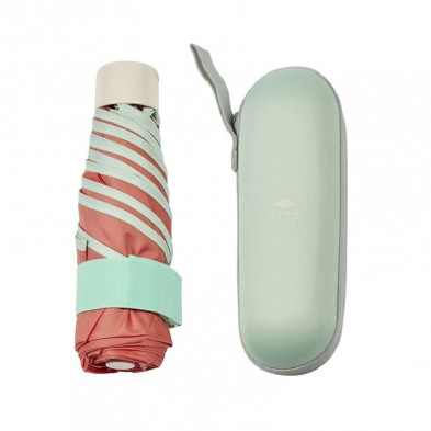 paraguas plegable funda neopreno