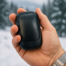 set calientamanos recargables