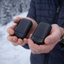 set calientamanos recargables