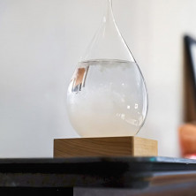 Cristal de tormentas gota