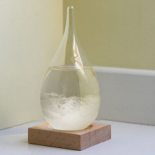 Cristal de tormentas gota