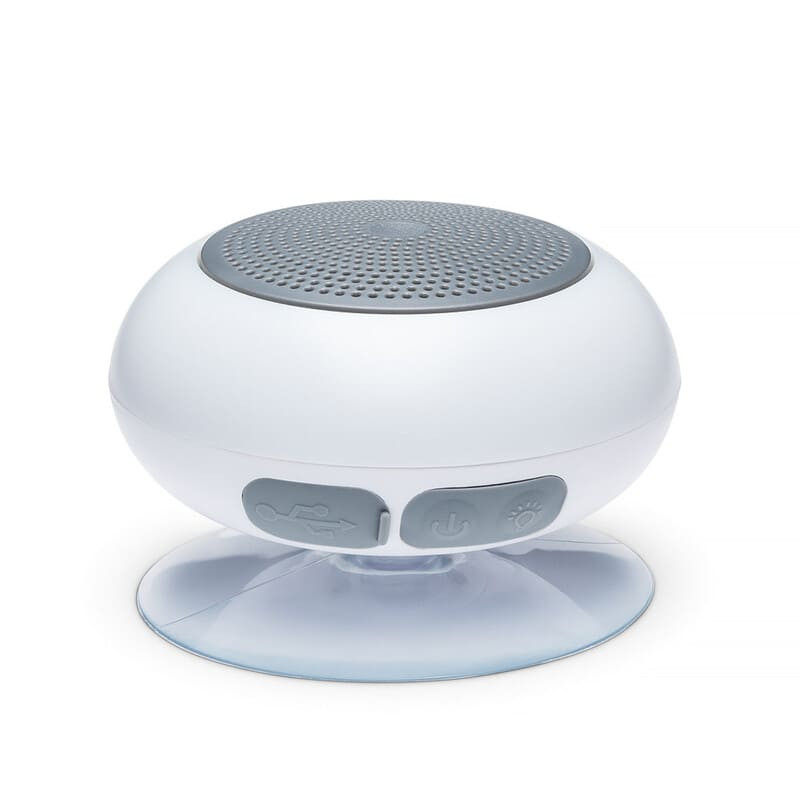 Altavoz ducha BT led